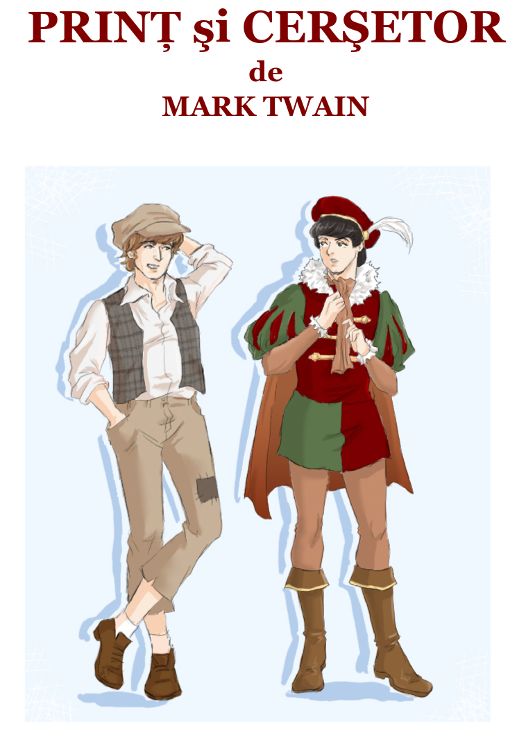 Carte audio: PRINŢ ŞI de Mark Twain | Cărți